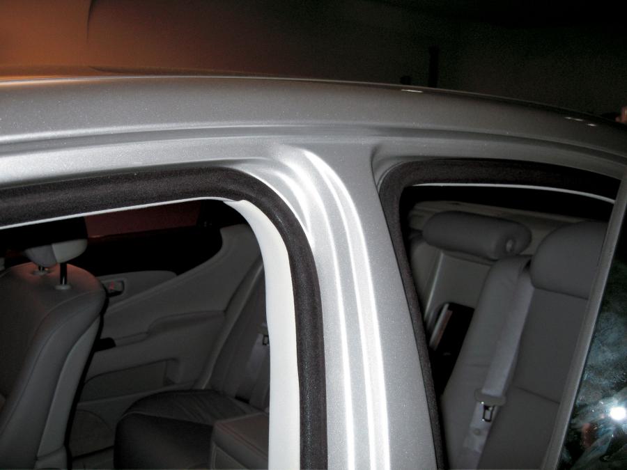  Lexus LS460 2006 года  (фото 92 из 200)
